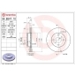 BREMBO 09B54710