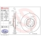 09E56711 BREMBO Тормозной диск