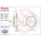 BREMBO KT08020