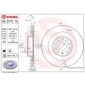 BREMBO KT08022