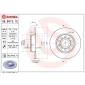 BREMBO KT08025