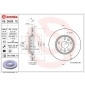 BREMBO KT08035