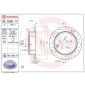 08C2521X BREMBO Тормозной диск