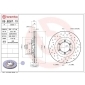 BREMBO 09B2671X
