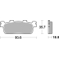 BREMBO 07069