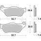 BREMBO 07065XS