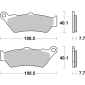 BREMBO 07BB03SP