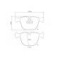 BREMBO 07B31502