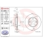 BREMBO 09B66511
