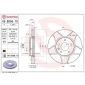 09B35675 BREMBO Brake Disc
