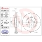 BREMBO 09D96511