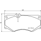 Brembo P50003