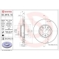 BREMBO KT10049