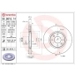 09961611 Brembo Диск тормозной передн,