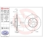 Brembo 09525421
