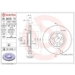 09800311 BREMBO Тормозной диск