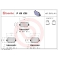 BREMBO P09030