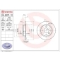 BREMBO 08523710