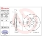 Brembo 09A71621