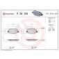 BREMBO P23152X