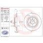 08A53711 Диск тормозной Brembo Painted