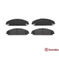 Brembo P11017