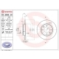 08298520 BREMBO Тормозной диск