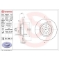 08786111 BREMBO Тормозной диск