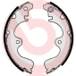 S83532 BREMBO КОМПЛЕКТ ТОРМОЗНЫХ КОЛОДОК