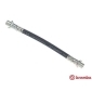 T85063 BREMBO ШЛАНГ ТОРМОЗНОЙ, AUDI 80 (8C2,