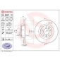 08936711 BREMBO Тормозной диск