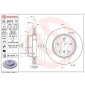 09957311 Brembo 09.9573.11 диск тормозной