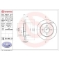 08493121 BREMBO ДИСК ТОРМОЗНОЙ, FORD AUSTRALIA