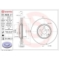 BREMBO 09A82821