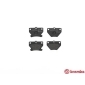 Brembo P83052
