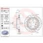 0968411X BREMBO Тормозной диск