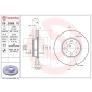 09556810 Brembo Диск Тормозной Передний 280Mm