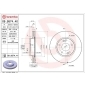 09957441 Brembo Диск тормозной передний