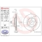 09A63711 Brembo ДИСК ТОРМОЗНОЙ ПЕР ВЕНТ