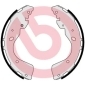 S56547 Brembo КОЛОДКИ ТОРМОЗНЫЕ БАРАБАННЫЕ