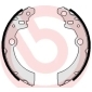 S79523 Brembo КОЛОДКИ ТОРМОЗНЫЕ БАРАБАННЫЕ