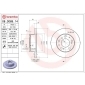08306914 BREMBO Тормозной диск