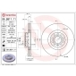 09991111 Brembo Диск тормозной передн AUDI: A8