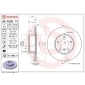 09A29511 BREMBO Тормозной диск