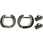 K15001 BREMBO колодки