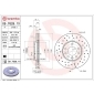 0976291X Brembo Диск тормозной передний