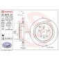 09887631 Brembo Диск тормозной 09.8876.31
