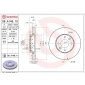 09A14911 BREMBO Тормозной диск