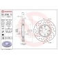 0987601X Brembo Диск тормозной передний 283mm