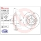 08A54011 Brembo Диск тормозной 08.A540.11